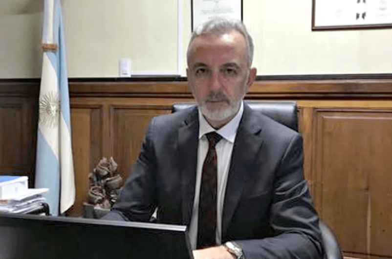 Bailaque quedó más comprometido: un arrepentido describió el circuito de coimas y salpicó a figuras vinculadas al&nbsp;kirchnerismo