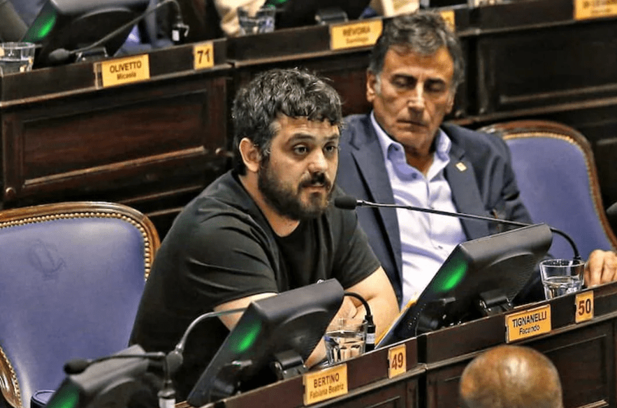 La Cámpora desmintió tensiones con Kicillof y defendió el trabajo conjunto por las leyes claves en la&nbsp;Provincia