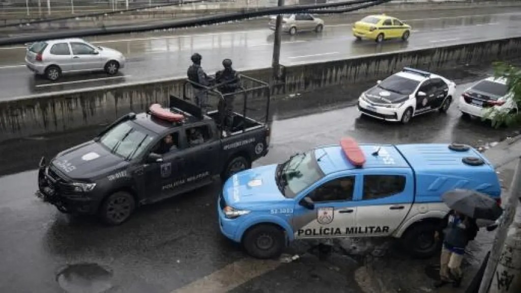 Engaño fatal y secuestro en&nbsp;Brasil