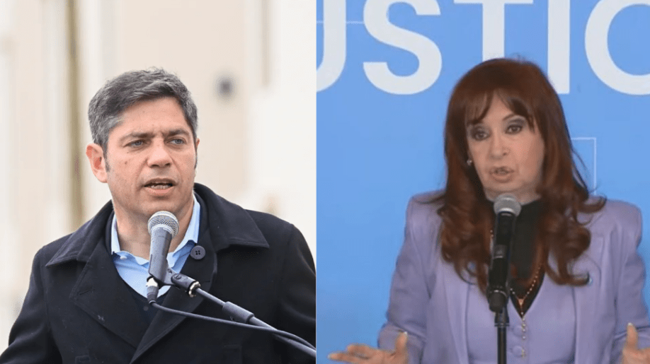 «No hay lugar para librepensadores»: Las palabras del ministro de Kicillof al echar a un funcionario que cuestionó a Cristina&nbsp;Kirchner