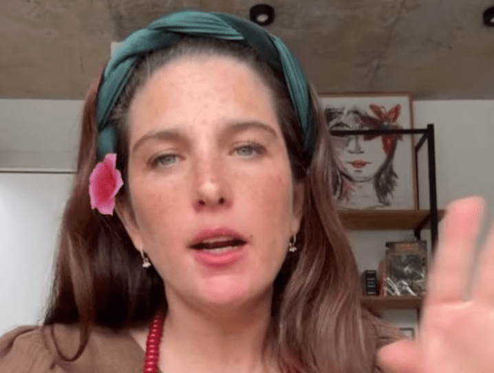 Juana Repetto explicó por qué prefiere evitar la cesárea y optar por un parto&nbsp;natural