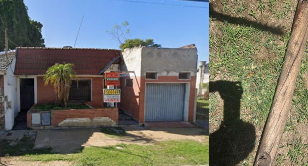 Un hombre quedó detenido en General Rodríguez tras el macabro hallazgo del cuerpo de su&nbsp;progenitor