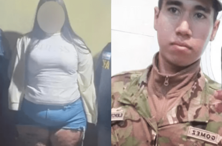 Los detenidos por la muerte del soldado Rodrigo Gómez fueron trasladados a cárceles de máxima&nbsp;seguridad