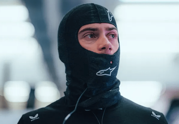 Colapinto finalizó 6° en su última prueba oficial de la F1 en&nbsp;Bahréin