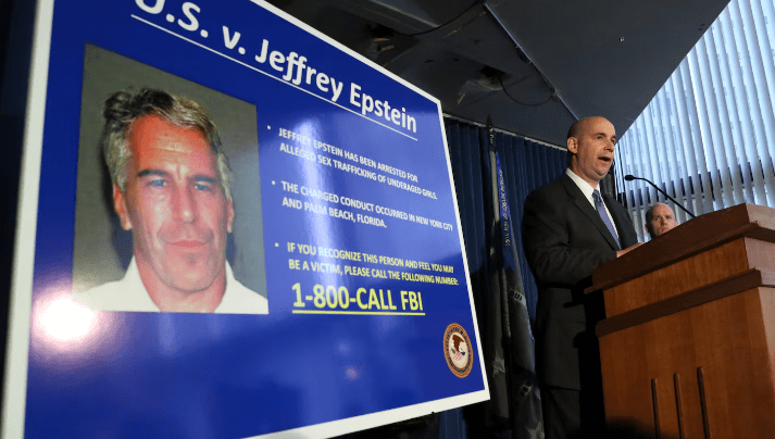 El fideicomiso de Jeffrey Epstein expone a los posibles herederos de su&nbsp;fortuna