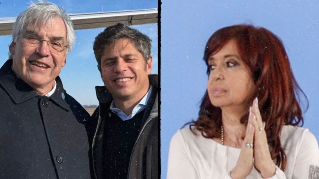 Un intendente cercano a Kicillof calificó a Cristina Kirchner como “delincuente&nbsp;condenada”
