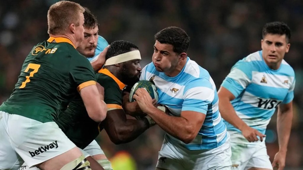 Rugby: calendario confirmado para Los Pumas en Australia&nbsp;2027