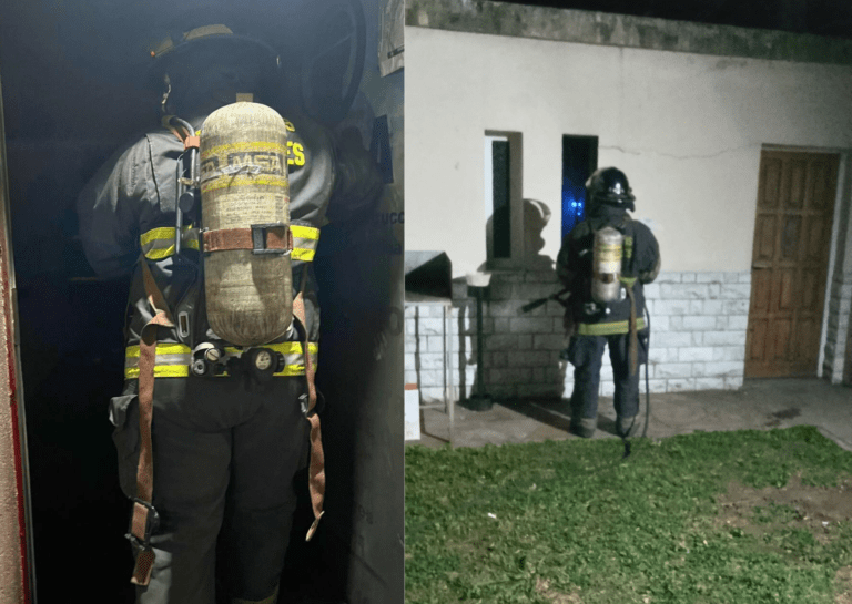 La Justicia investiga dos ataques incendiarios contra la sede de la UOCRA en San&nbsp;Lorenzo