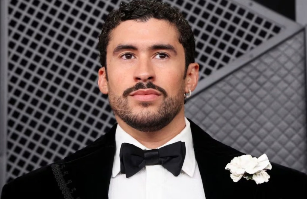 Bad Bunny, el astro de la música urbana, disfrutó de la gastronomía porteña en su llegada al&nbsp;país