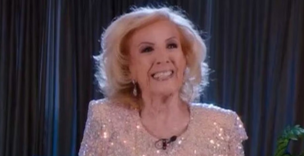 Mirtha Legrand se prepara para una celebración inolvidable para el festejo de sus 99&nbsp;años