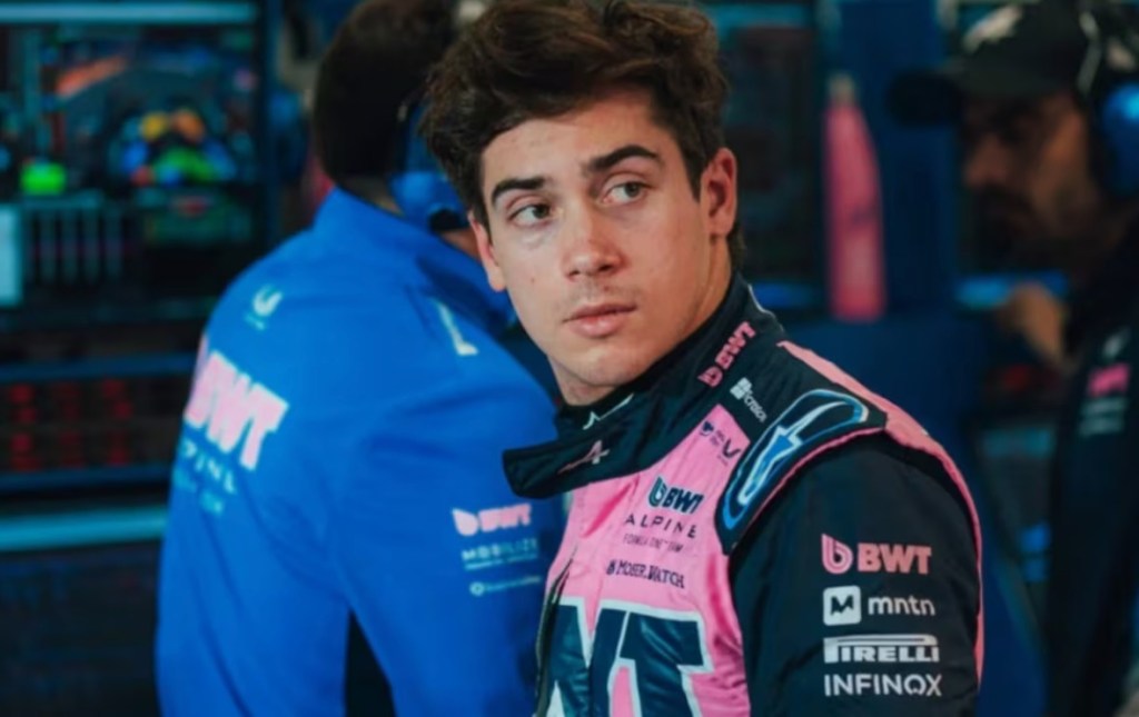 Nuevos rumores vinculan el futuro de Franco Colapinto con la escudería francesa&nbsp;Alpine
