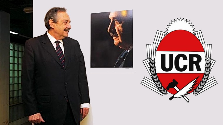 Dirigentes y militantes de la UCR destacaron el legado democrático de Raúl Alfonsín en un nuevo&nbsp;aniversario