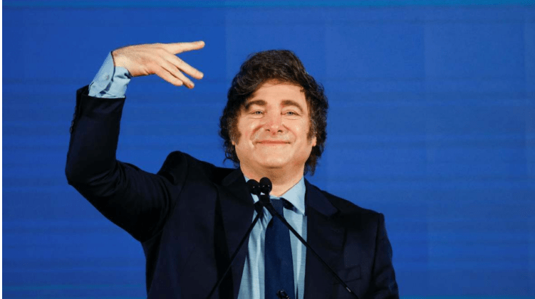 Javier Milei reafirma la vigencia de Adam Smith y lo consagra como el padre de la economía