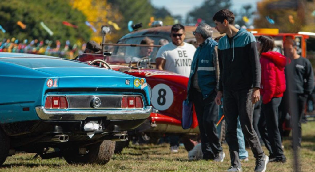 El plan perfecto para el finde: caminata porteña y el secreto del alfajor de&nbsp;autor