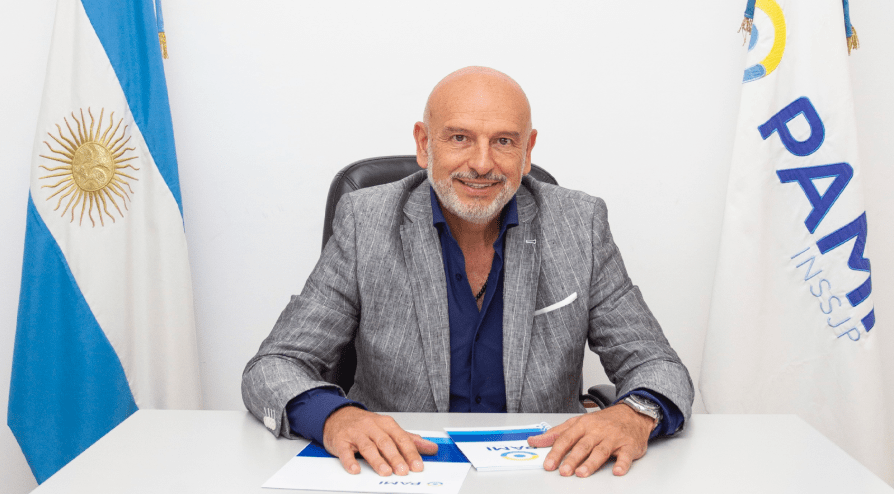 Esteban Leguízamo: “Los afiliados de PAMI no tienen que pagar ningún&nbsp;copago”