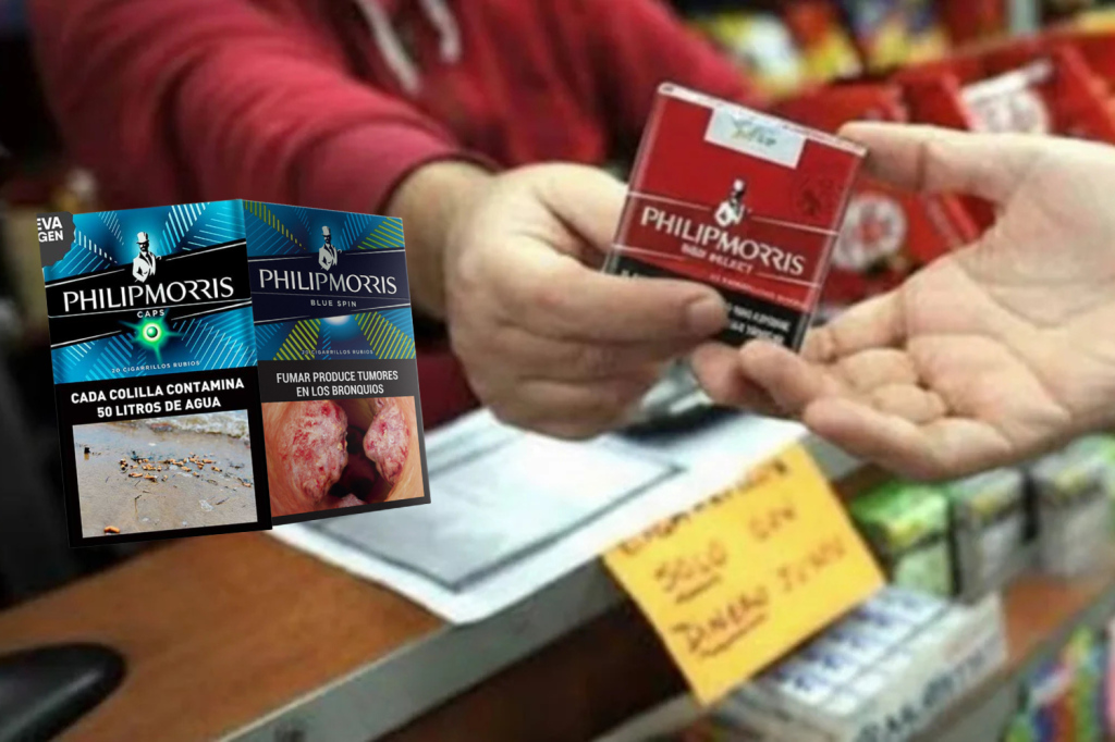 La tabacalera Massalin Particulares incorpora nuevos sabores mentolados de Philip&nbsp;Morris