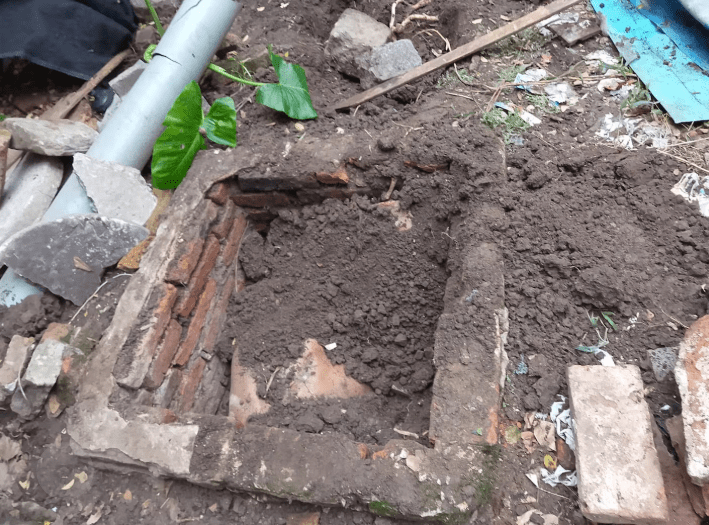 Horror en Morón: encontraron a un hombre enterrado en su casa y buscan a un sospechoso