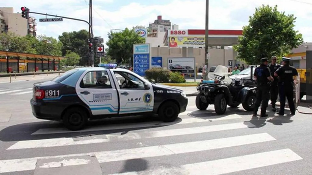 Detuvieron a delincuentes tras un intento de robo en una vivienda de Villa&nbsp;Luro