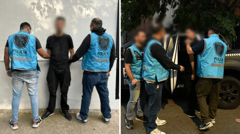 Cayó en Constitución un integrante de la “banda de los falsos tenistas” con pedido de captura&nbsp;internacional