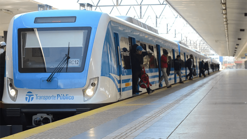 Tragedia en el Sarmiento: un hombre fue acusado de acoso y terminó reducido por&nbsp;pasajeros