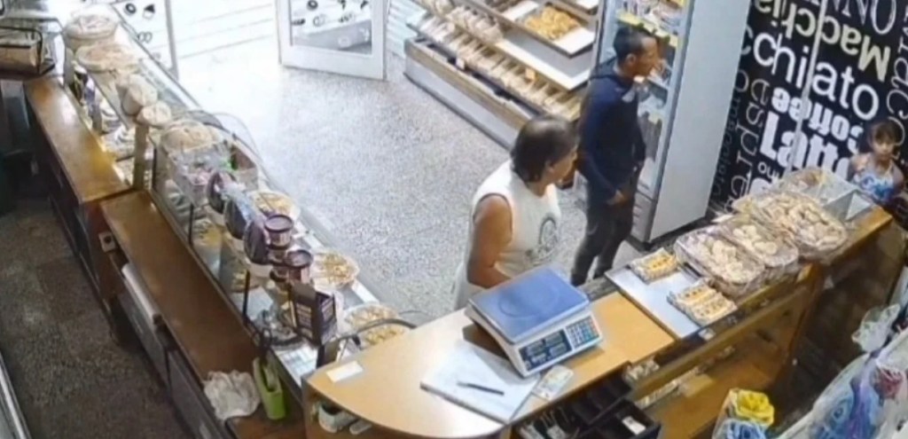 Capturaron al sospechoso de haber hostigado a una niña en una&nbsp;panadería