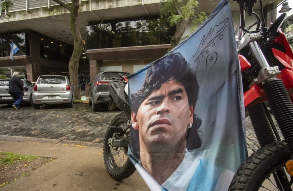 Novedades en el proceso judicial que investiga las circunstancias de la muerte del&nbsp;ídolo