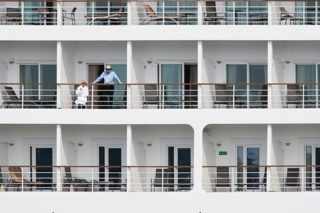 Brote de gastroenteritis confina a 1700 personas en crucero en&nbsp;Francia