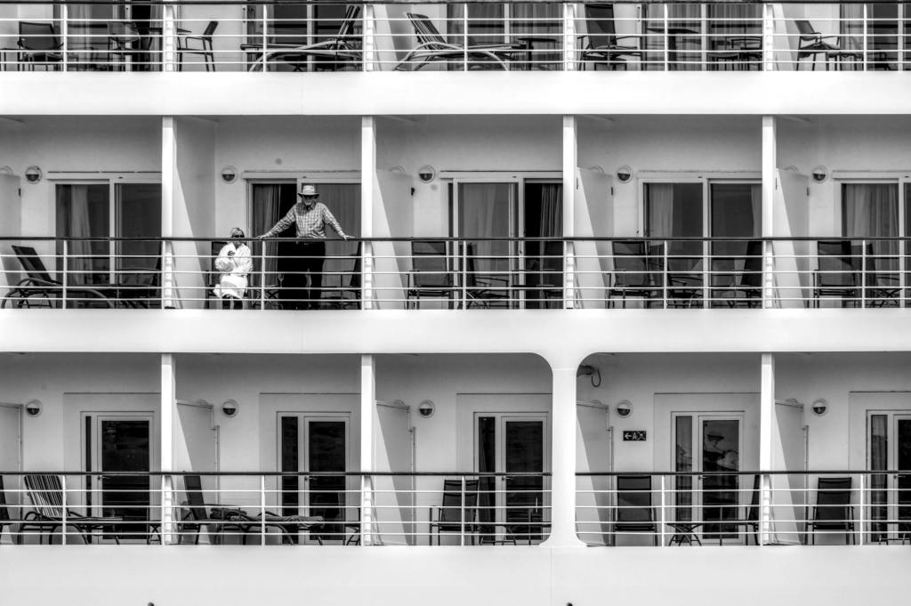 «La duda persiste»: argentino cuenta su experiencia en crucero con brote&nbsp;viral