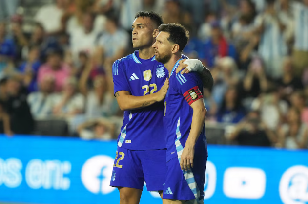 Lautaro Martínez habló antes del Mundial sobre los favoritos, Messi y el presente de la&nbsp;Selección