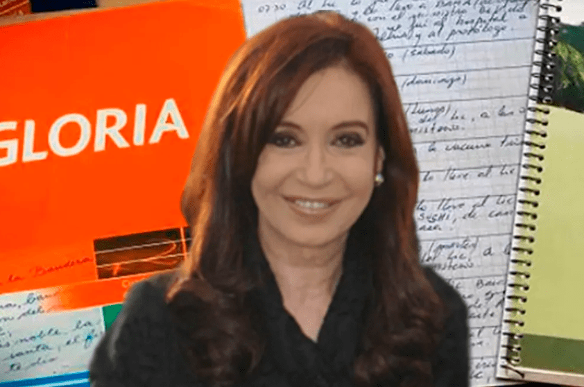Cristina Kirchner presentó un reclamo ante la ONU y pidió suspender su inhabilitación para ejercer cargos&nbsp;públicos