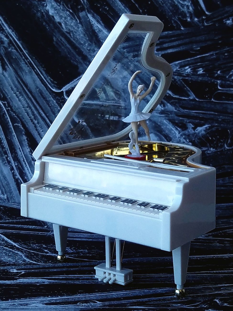 La pianista que convirtió goles en melodías durante el&nbsp;Mundial