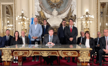 VTV: el Gobierno nacional impulsó una desregulación que amplía la competencia y reduce&nbsp;trabas