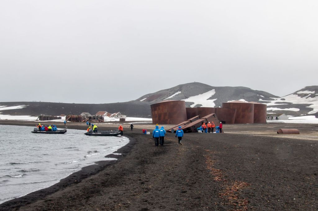 La base antártica que funciona solo con energía natural&nbsp;renovable