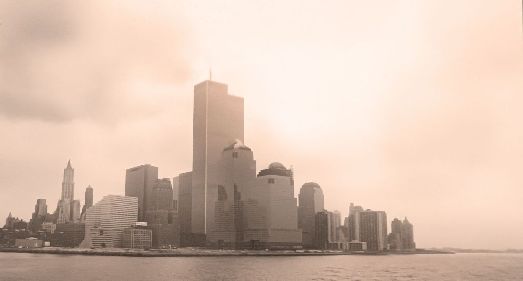 El 11-S transformó para siempre la identidad política de Estados&nbsp;Unidos