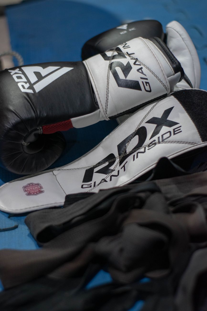 Florencia Greco, la primera campeona mundial argentina de&nbsp;kickboxing