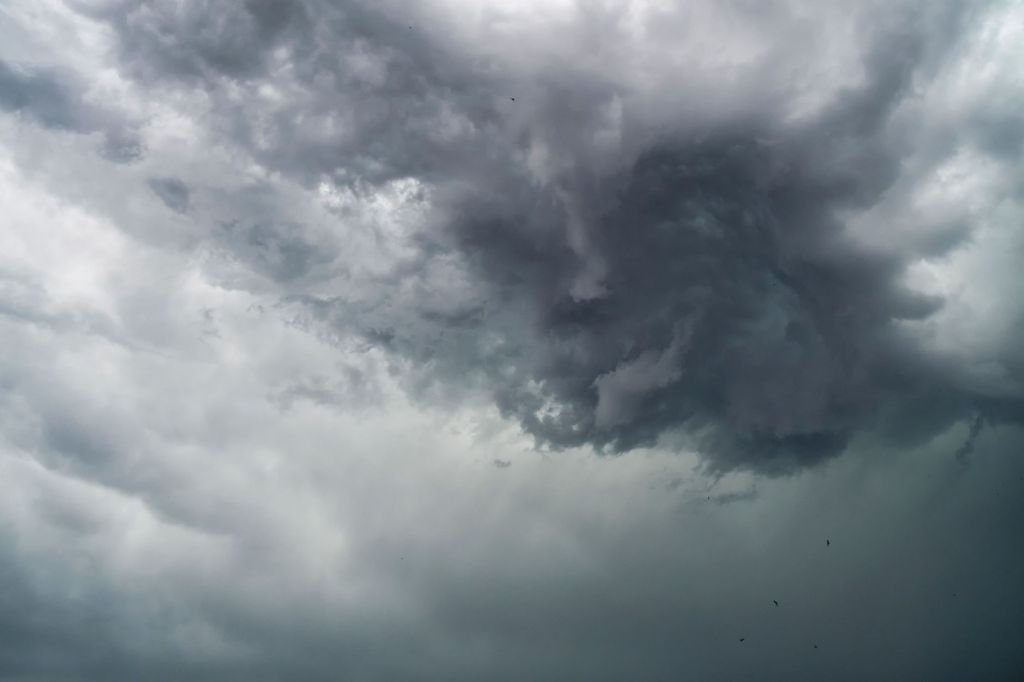 Alerta por ráfagas de viento de hasta 100 km/h hoy&nbsp;sábado