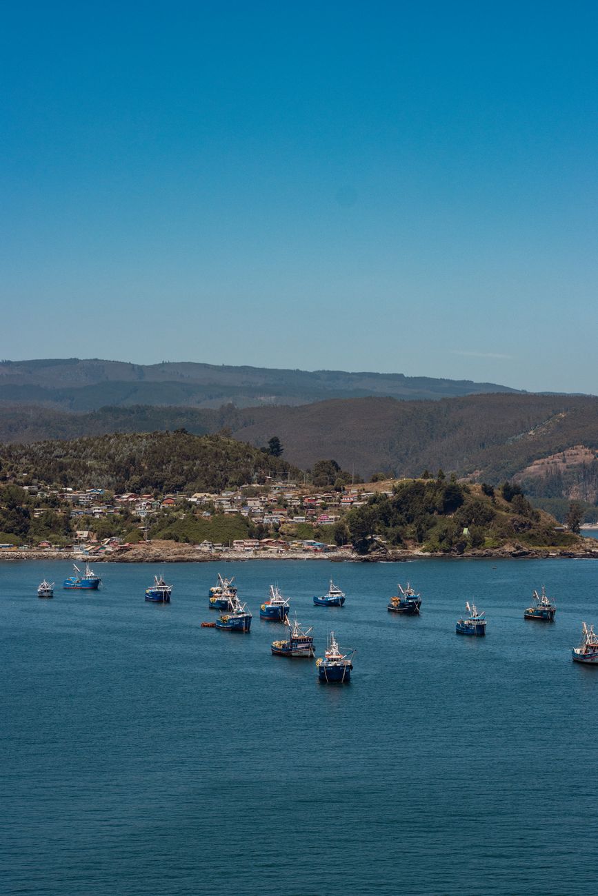Chile le ofrece sus puertos a Vaca Muerta bajo una condición&nbsp;clave