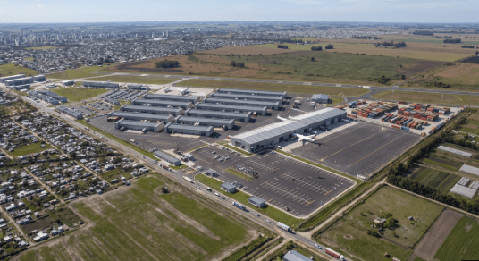 La Plata busca transformar su aeropuerto en un centro logístico con una inversión de US$93&nbsp;millones